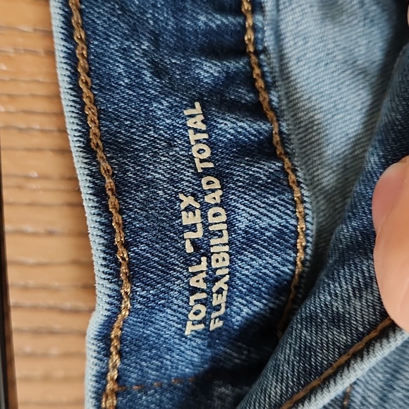 👖● Goodfellow & Co ● Slim Straight Flex Jeans Size Men's 32/32 - Picture 3 of 4